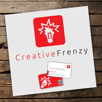 Creative frenzy Branding